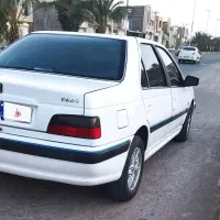 پژو پارس تیوفایو Tu5مدل96