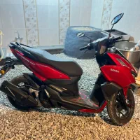 موتور کلیک|موتورسیکلت|نوشهر, |دیوار