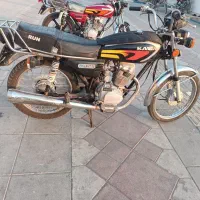 موتورسیکلت درحدصفر