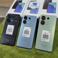 شیائومی NOTE 13 در حد نو 256 (فروشگاه موبایل تکنو)