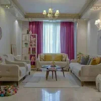 ۷۰ متر/۲ خواب/سالن پرده خور/فردوس غرب|فروش آپارتمان|تهران, شهرک پرواز|دیوار