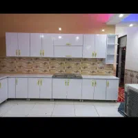 کابینت پک شیش متری پیش ساخته کد 18