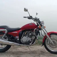 هارلی المیناتور ژاپن اونجر