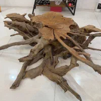گل میز