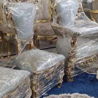 مبل ۹نفره همراه میز|مبلمان خانگی و میز عسلی|تربت‌حیدریه, رضاشهر|دیوار