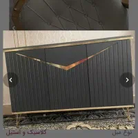 مبل میز کنسول|مبلمان خانگی و میز عسلی|دوگنبدان, |دیوار