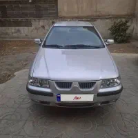 سمند X7 بنزینی، مدل ۱۳۸۲|خودرو سواری و وانت|تهران, باشگاه نفت|دیوار
