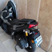 ADV150 دینو موتور|موتورسیکلت|قم, شهرک امام حسین|دیوار