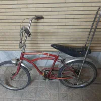 دوچرخه محکم