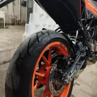 موتور  ktm  دوک 200 نیوفیس|موتورسیکلت|پاکدشت, پارچین|دیوار