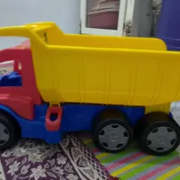 130supertruck ماشین اسباب بازی|اسباب‌‌بازی|پاکدشت, |دیوار