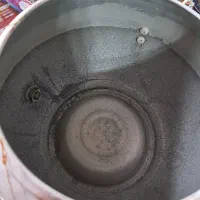 سماور گازی ۶ لیتری تمیز و سالم|سماور، چایساز، قهوهساز|رشت, هلال احمر|دیوار