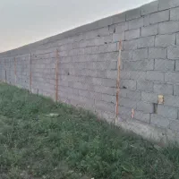 فروش فنس باغ با نبش 5