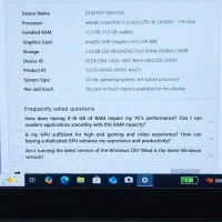لپتاپLenovo T490 i5نسل۸ رم۱۲/هارد256ssd/سوپراسلیم|رایانه همراه|ری, علایین|دیوار