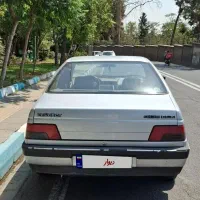 پژو  405 مدل ۱۳۹۳|خودرو سواری و وانت|تهران, درب دوم|دیوار