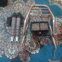 کمک سالم سالم موتور 125 قیمت یک میلیون پنصد