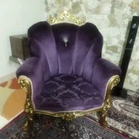 مبل ۷نفره|مبلمان خانگی و میز عسلی|عجب شیر, |دیوار