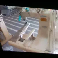 چرخ سه سوزنه کابویی