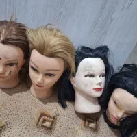 کله مانکن|آرایشگاه و سالن‌های زیبایی|هشتگرد, شهرک وحدت|دیوار