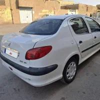 ۲۰۶ تک برگ سندمدل ۹۶ وی ۸