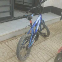 دوچرخه‌ سایز‌ ۱۶ درحد‌ نو|دوچرخه، اسکیت، اسکوتر|قروه, |دیوار