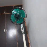 پنکه در حد نو توشیبا