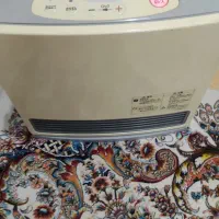 بخاری گازی ژاپنی صفحه تخت2500