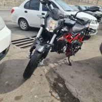 موتور بنلی 150TNT نیو فیس خشک