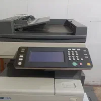 پرینتر رنگی کونیکا|پرینتر، اسکنر، کپی، فکس|شاهین‌شهر, طالقانی|دیوار