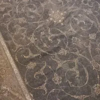 روفرشی  کشدار رنگ طوسی|روفرشی|فرمهین, |دیوار