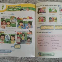 کتاب let's go 4|کتاب و مجله آموزشی|تهران, سنگلج (شاپور)|دیوار