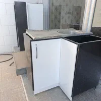 کابینت ظرفشویی و پکیج زیر قیمت