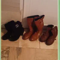 کفش وپوتین|کیف، کفش، کمربند|پردیس, فاز ۴|دیوار