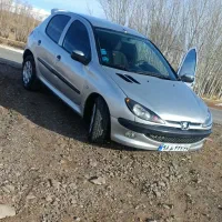 ۲۰۶ تیپ ۲|خودرو سواری و وانت|هریس, |دیوار