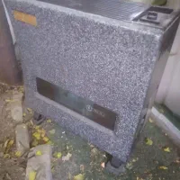 بخاری گازی قدیمی