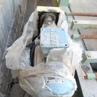 دستگاه تیشه اینورتر دار در حد|ماشین‌آلات صنعتی|نجف‌آباد, شهرک صنعتی نجف آباد|دیوار