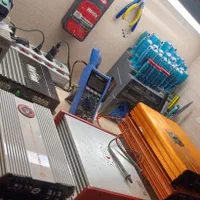 تعمیرات آمپلی فایر آمپلیفایر مونو سیستم سنگین