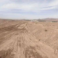 فروش زمین ۳فرزندی زعفرانیه ۶دانگ سرچهاراه