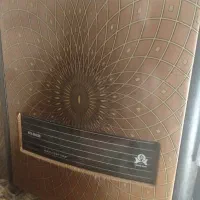 بخاری دودکش دار،درحدنو