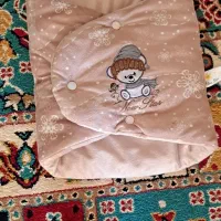 قنداق بچه سالم