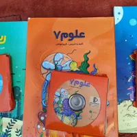 کتاب آموزشی پرش کلاس هفتم|کتاب و مجله آموزشی|اهواز, چنیبه پایین|دیوار