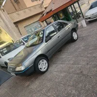 ۴۰۵ مدل ۹۱ دوگانه کارخانه تمیز|خودرو سواری و وانت|شیراز, آزادی|دیوار