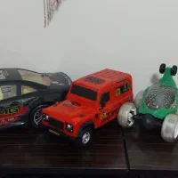 تعدادی اسباب بازی|اسباب‌‌بازی|تهران, افسریه جنوبی|دیوار