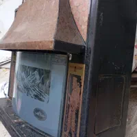 بخاری سالمه سالمه|بخاری، هیتر، شومینه|باقرشهر, |دیوار