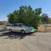 تویوتا کریسیدا GL اتوماتیک 1989