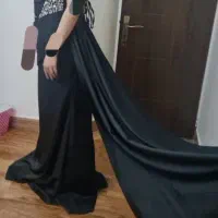 لباس مجلسی کار مزون سفیدپوش|لباس|کرج, حسین‌آباد|دیوار
