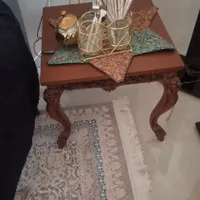 میز جلو مبلی با عسلی|مبلمان خانگی و میز عسلی|پرند, |دیوار