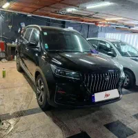 تیارا مکس موتور ۴۰۲ هفت نفره معاوضه