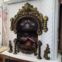 بخاری|بخاری، هیتر، شومینه|دورود, |دیوار