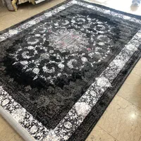 فرش ۶ متری ۱۵ تخته آخر انباری مشکی وفیلی هراج میدم|فرش|مشهد, توس (بلوار توس)|دیوار
